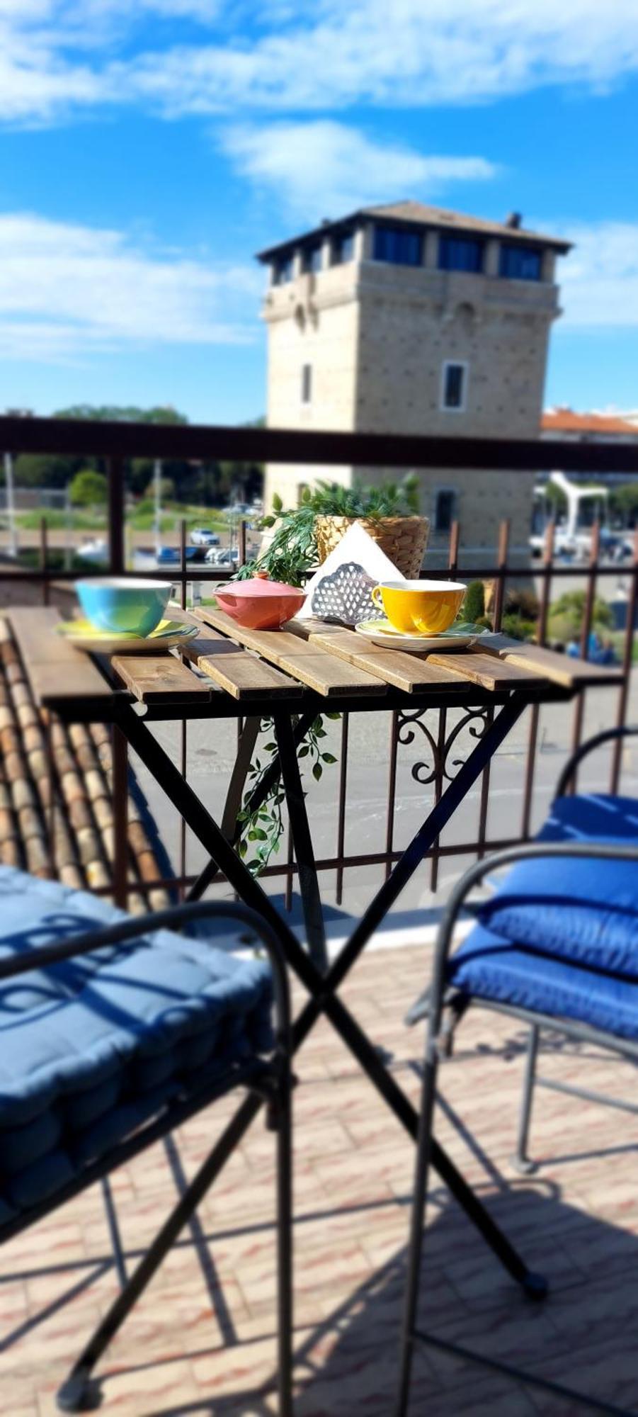 Dalla Torre Al Mare Cervia